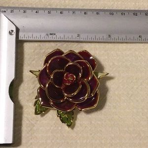 Flower Brooch